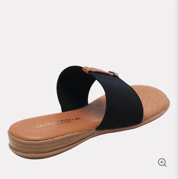 ANDRE ASSOUS NICE NEUTRAL FEATHERWEIGHTS™ SANDAL SZ 7 BEACH SUMMER PARK CLASSIC - Picture 5 of 9